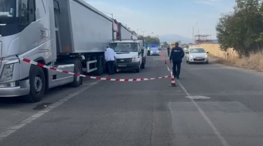 Двама загинали и един в болница след нелеп пътен инцидент